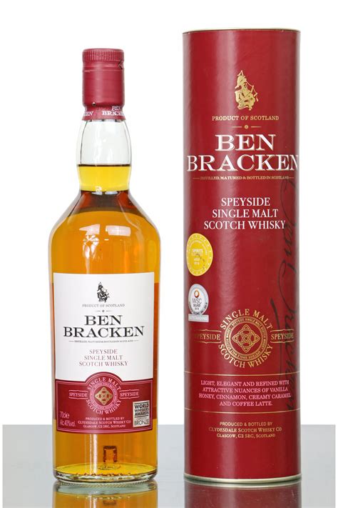 ben bracken speyside.